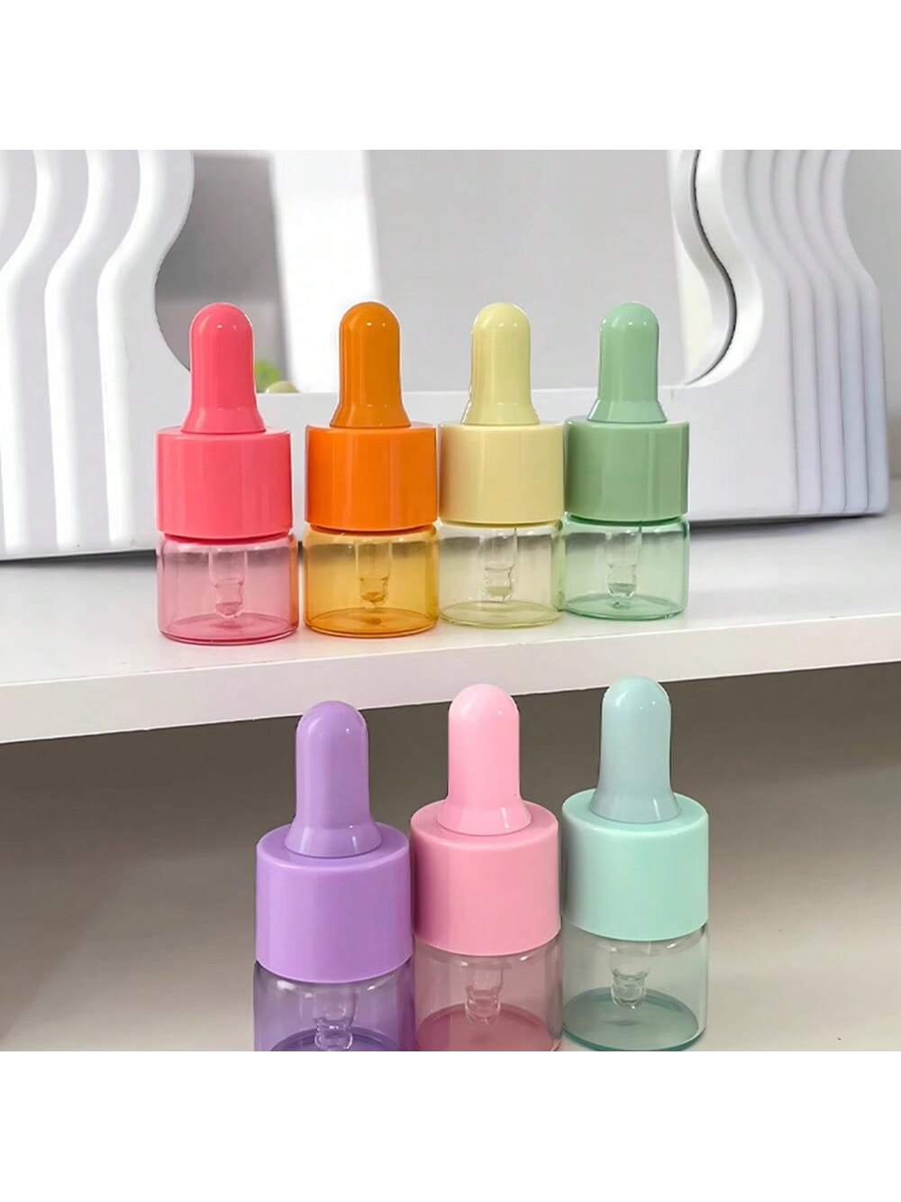 Juice Bottle Dropper - 5 Stück 5 ml 10 ml