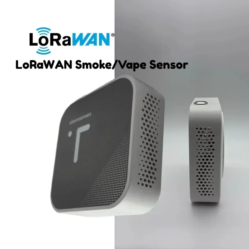 Vaping Air - Auf Lager Neuer LoRa Drahtloser Rauchmelder