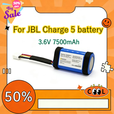 Jbl Speaker Charge 5 - Passend für JBL Charge 5 Akku