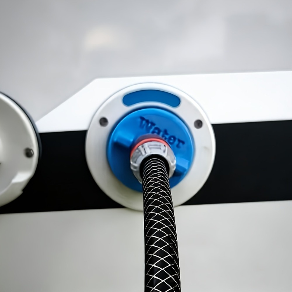 Tank O-Ring Seal - Ein Adapter für Wohnmobil-Wassertanks, ein benutzerfreundliches