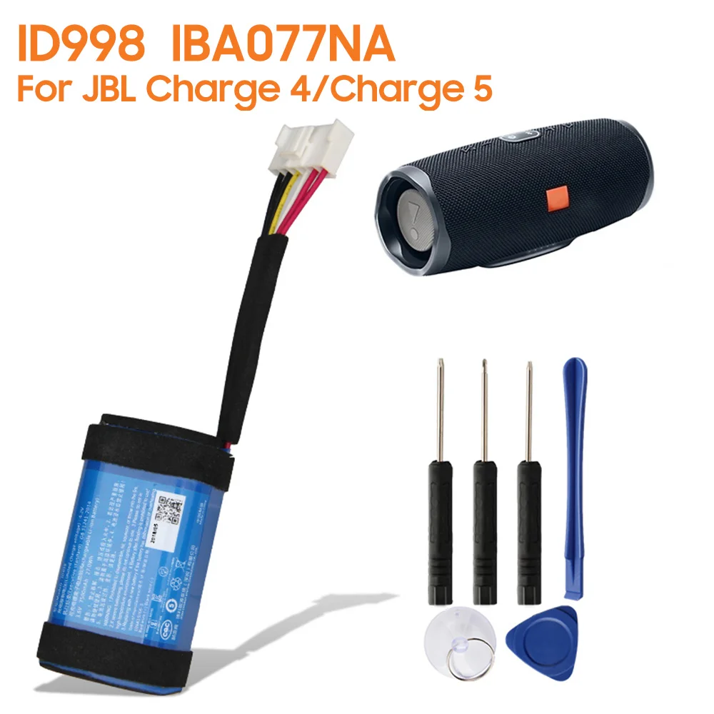Jbl Speaker Charge 5 - Ersatzakku ID998 IY068 IBA077NA für JBL