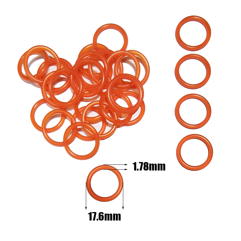 Paintball hochfeste Polyuretha – Tank O-Ring Seal Bewertung und Preis