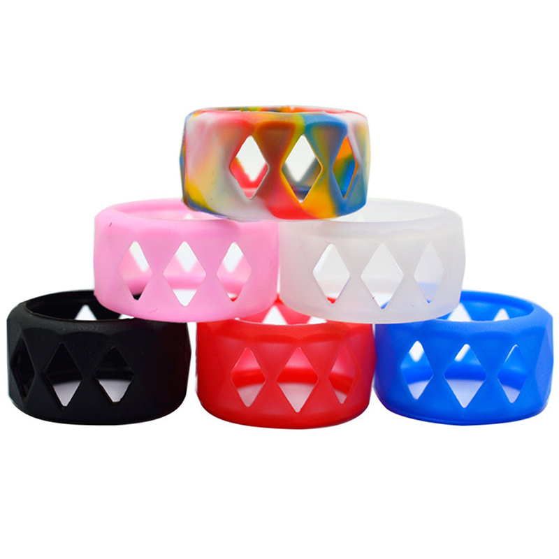 Blase Glasrohr Schutzhülle Wra – Vape Ring Bewertung und Preis