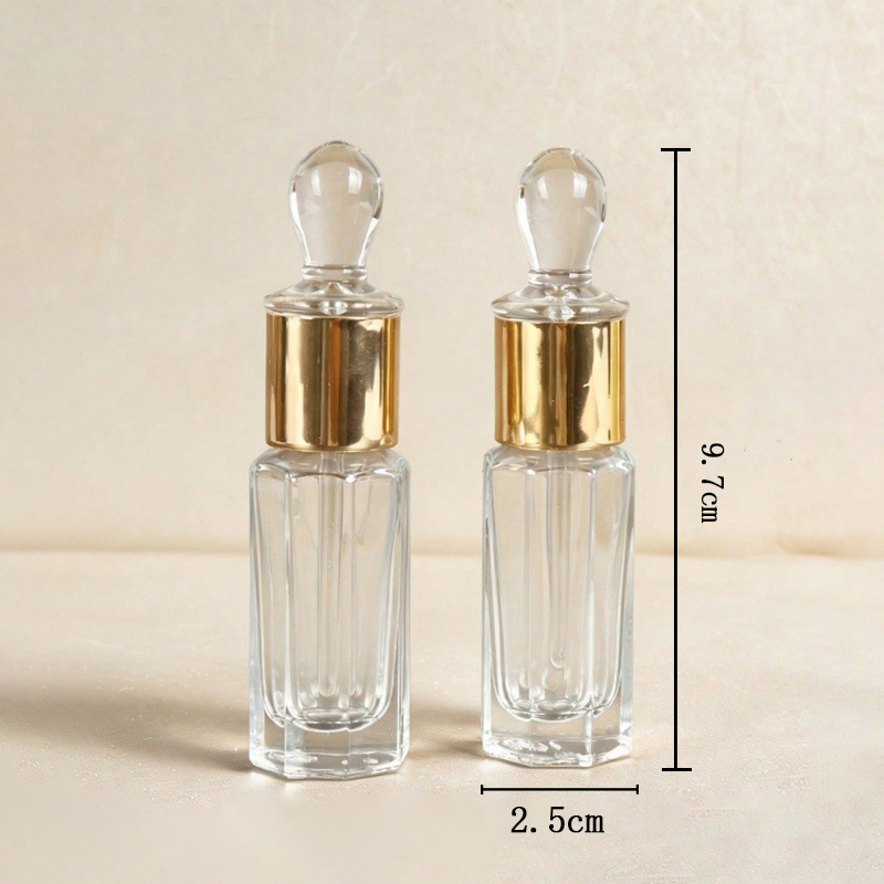 12ml Glas-Tropfflasche für Äth – Juice Bottle Dropper Bewertung und Preis