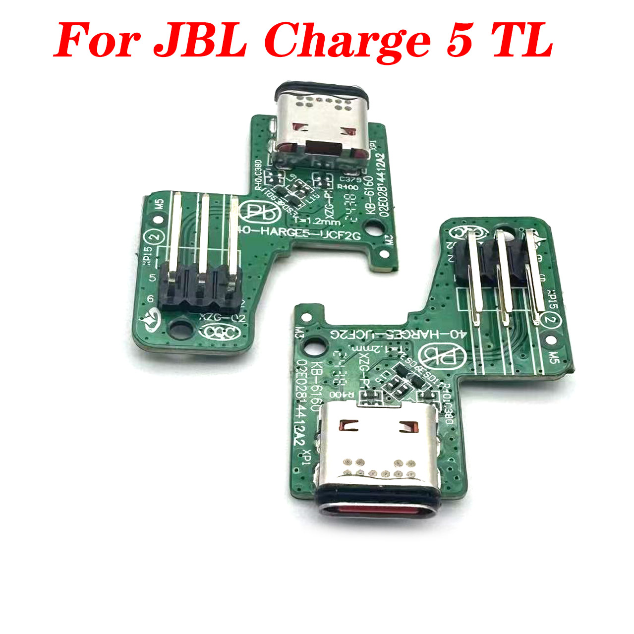 1x Stromanschluss-Platine für  – Jbl Speaker Charge 5 Bewertung und Preis