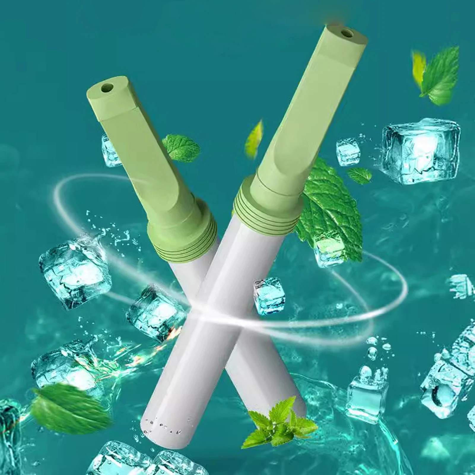 1PC rauchfreier Lufteinhalator – Vaping Air Bewertung und Preis