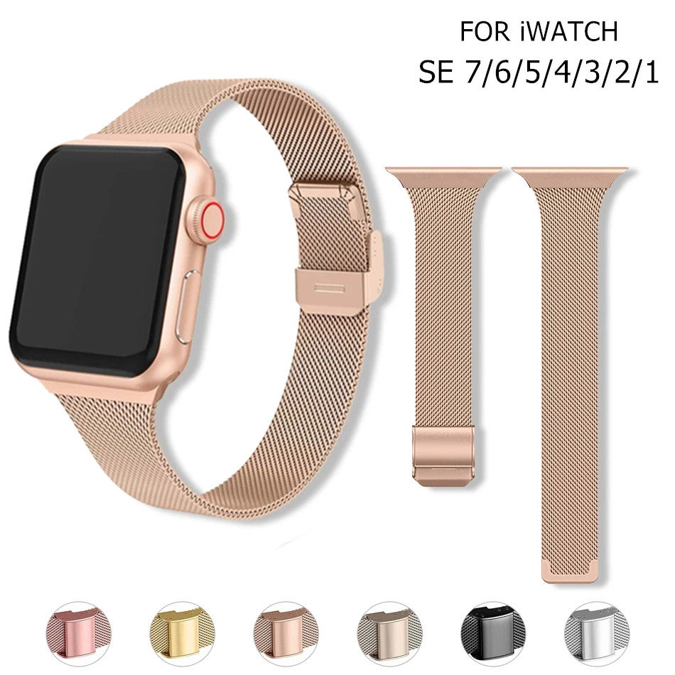 Edelstahl-Mesh-Armband für App – Mesh Coil Strip Bewertung und Preis