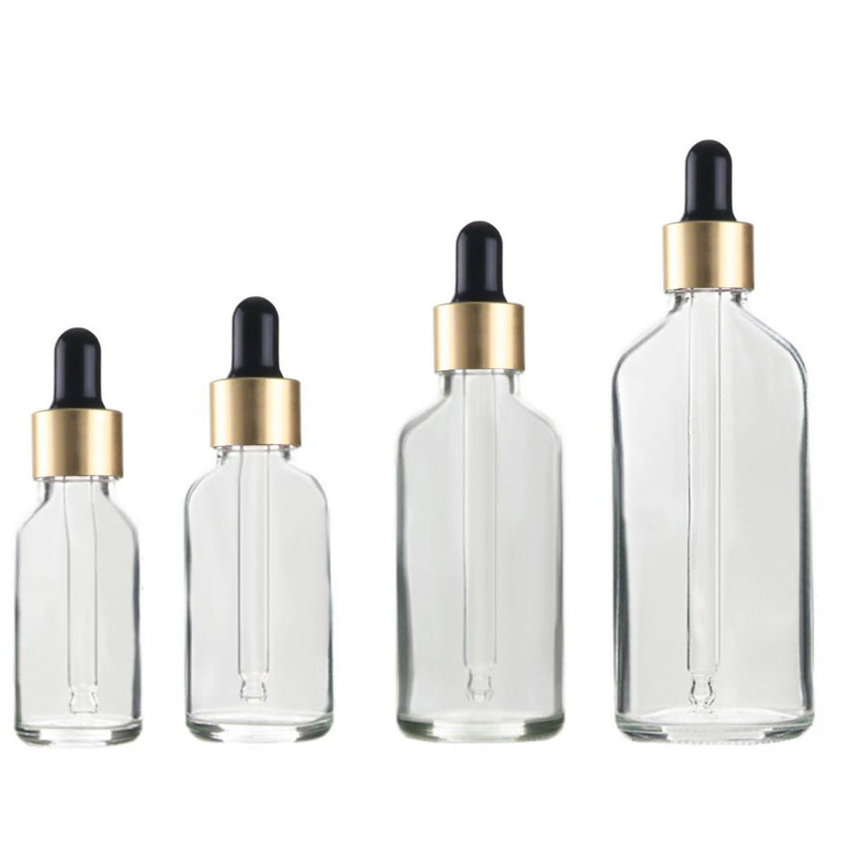 5/10/15/30/50/0 ml Klarglas Tr – Juice Bottle Dropper Bewertung und Preis
