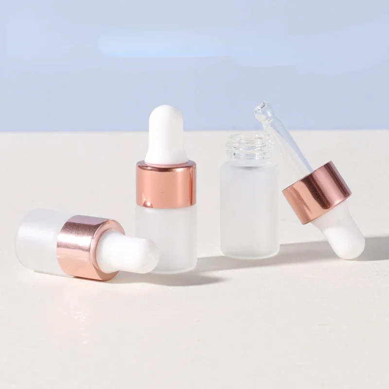 1ml 2ml 3ml leere tragbare Ros – Juice Bottle Dropper Bewertung und Preis