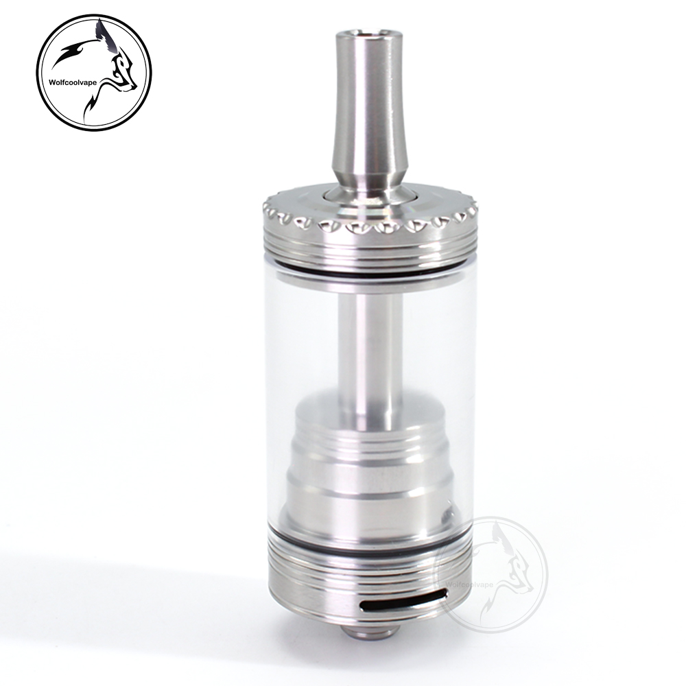 Wolfcoolvape Minister MTL RTA  – Vaping Air Bewertung und Preis