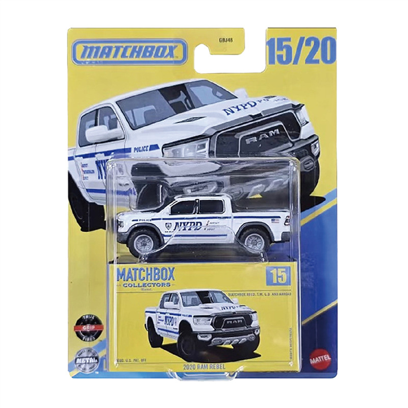 Original Mattel Matchbox 1/64  – Battery Case Storage Bewertung und Preis