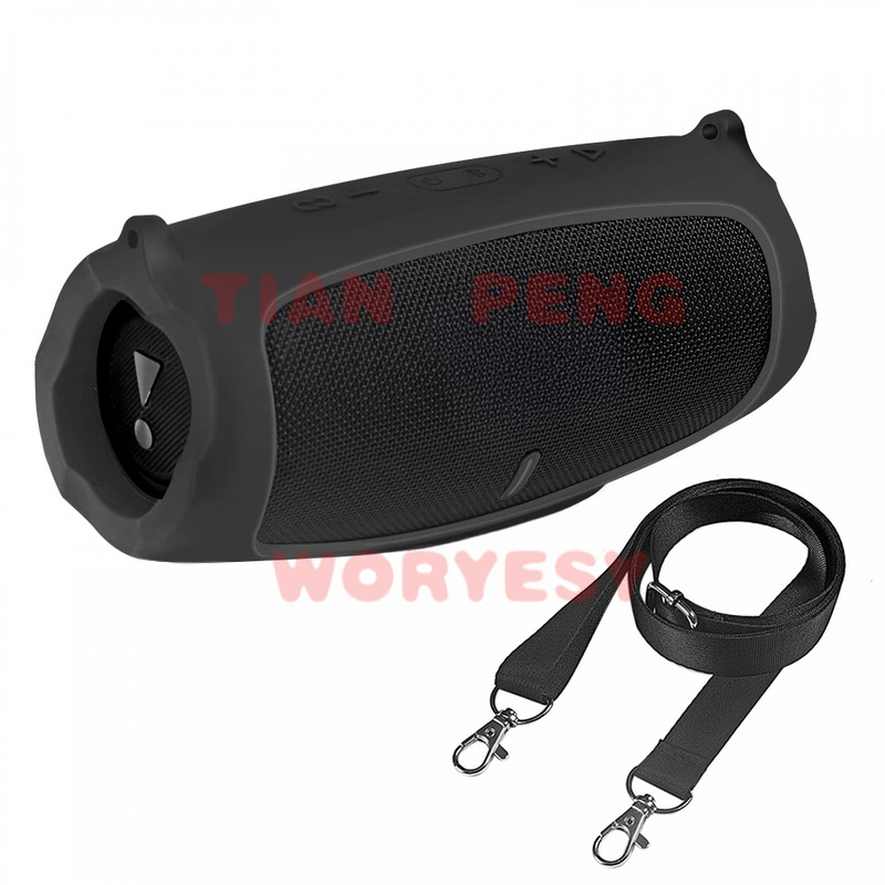 WYORESY Premium-Silikonhülle f – Jbl Speaker Charge 5 Bewertung und Preis
