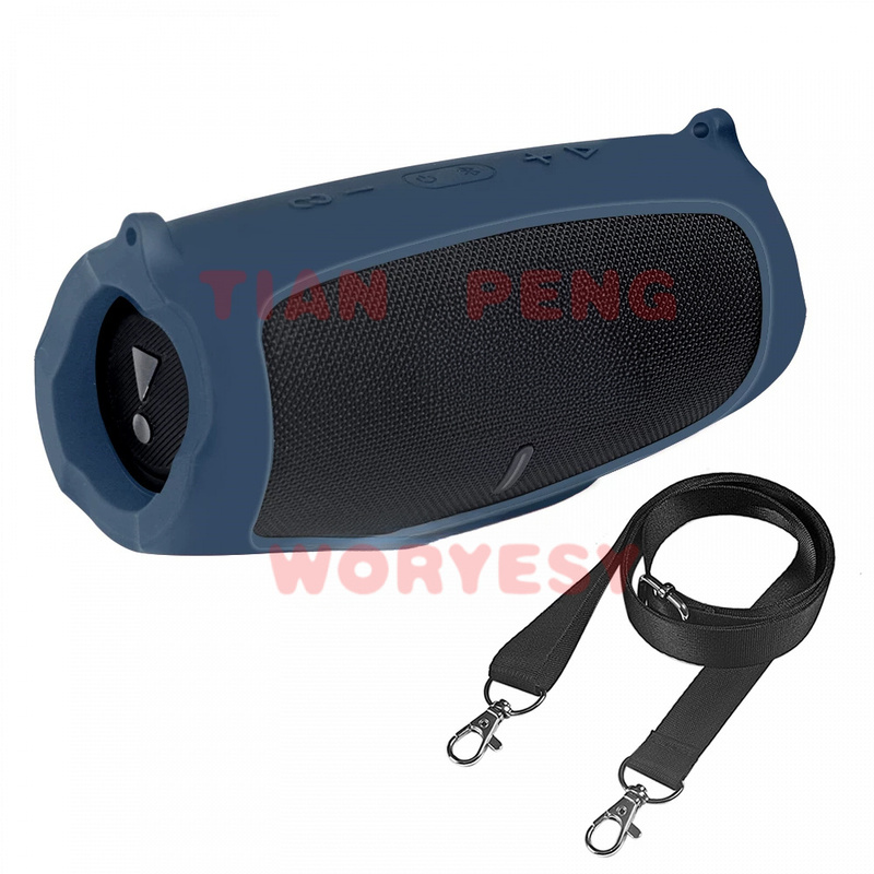 WYORESY Premium-Silikonhülle f – Jbl Speaker Charge 5 Bewertung und Preis