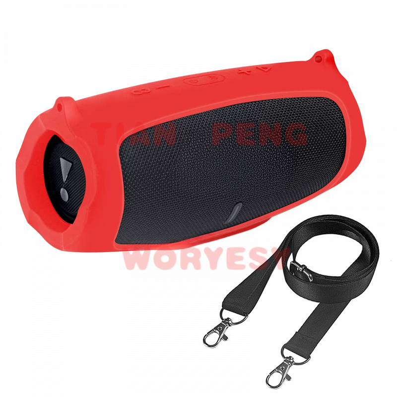WYORESY Premium-Silikonhülle f – Jbl Speaker Charge 5 Bewertung und Preis