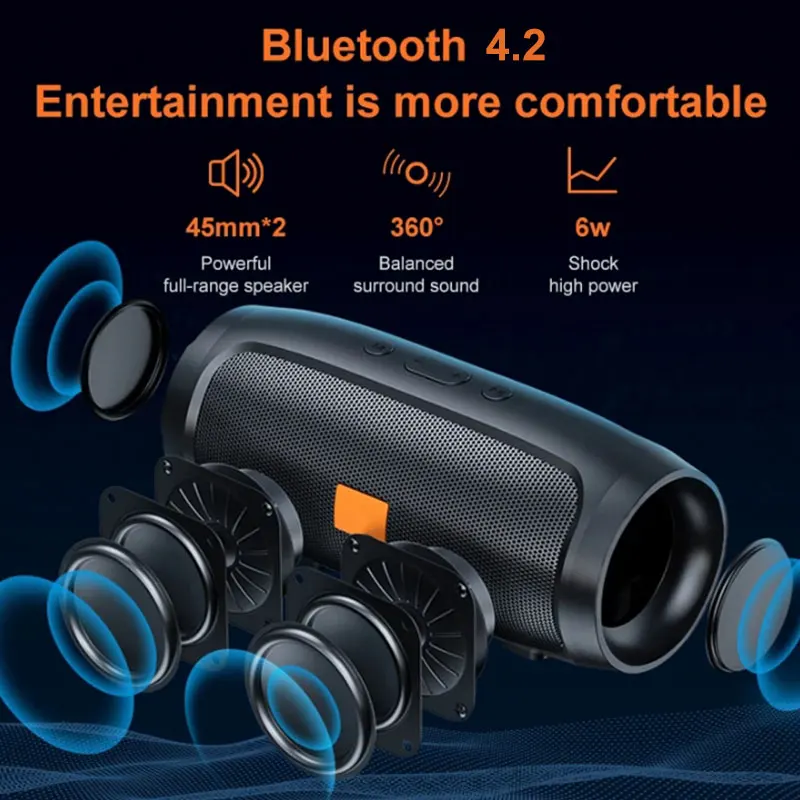 Tf usb bluetooth lautsprecher  – Jbl Speaker Flip 6 Bewertung und Preis