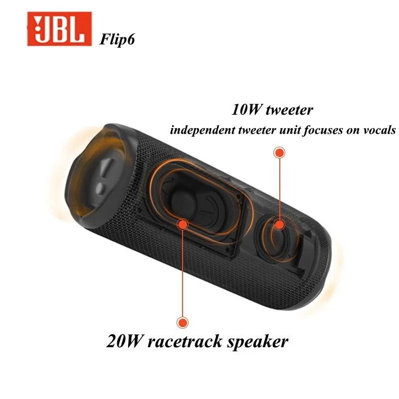 JBL Flip 6 Tragbarer Kabellose – Jbl Speaker Flip 6 Bewertung und Preis