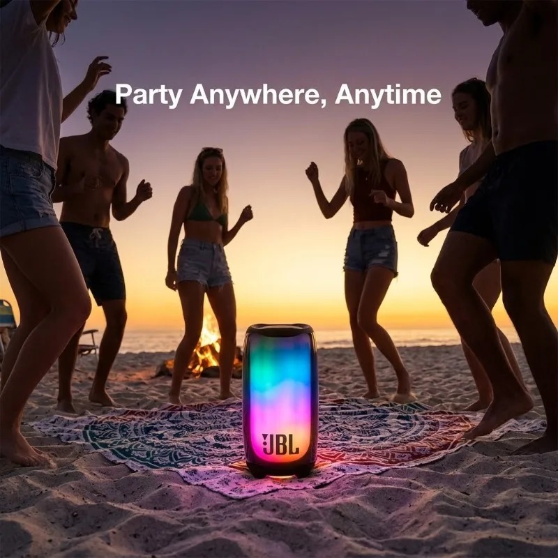JBL PULSE 5 Kabelloser Party-L – Jbl Speaker Charge 5 Bewertung und Preis