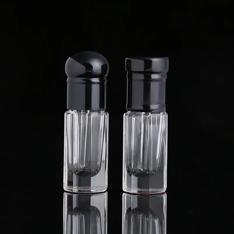 10/30/50/100PCS 3/6/12ml Mini  – Juice Bottle Dropper Bewertung und Preis
