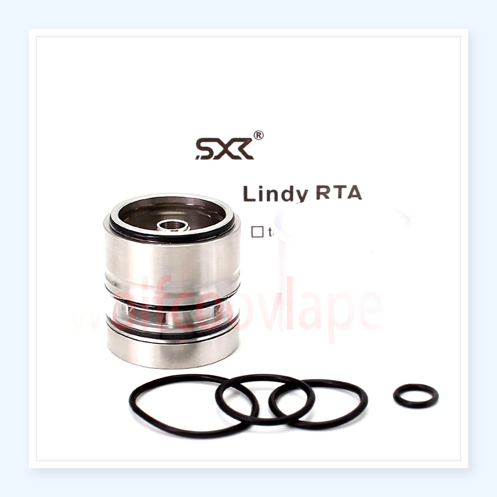 Wolfcoolvape Lindy RTA 5ml Tan – Vaping Air Bewertung und Preis