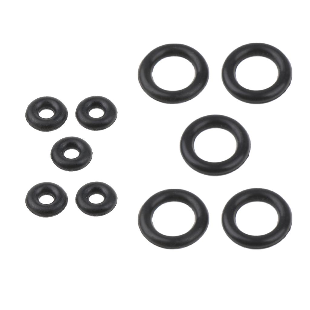 Gastank-Dichtungsring aus Gumm – Tank O-Ring Seal Bewertung und Preis