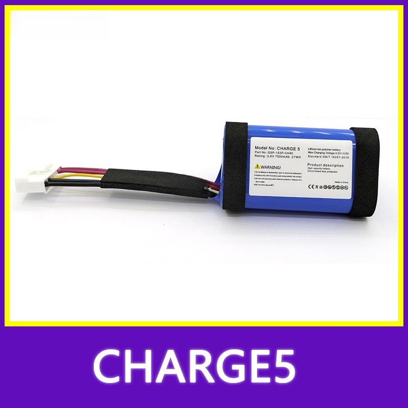 Passend für JBL Charge 5 Akku  – Jbl Speaker Charge 5 Bewertung und Preis