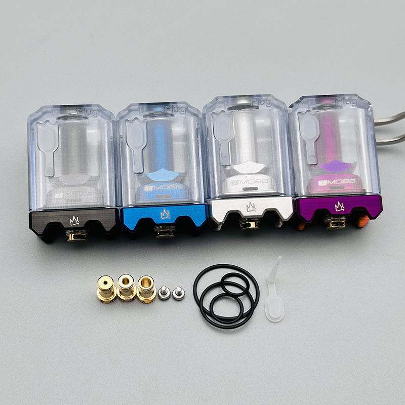 vape neue Monarchy iMobb RBA-B – Vaping Air Bewertung und Preis