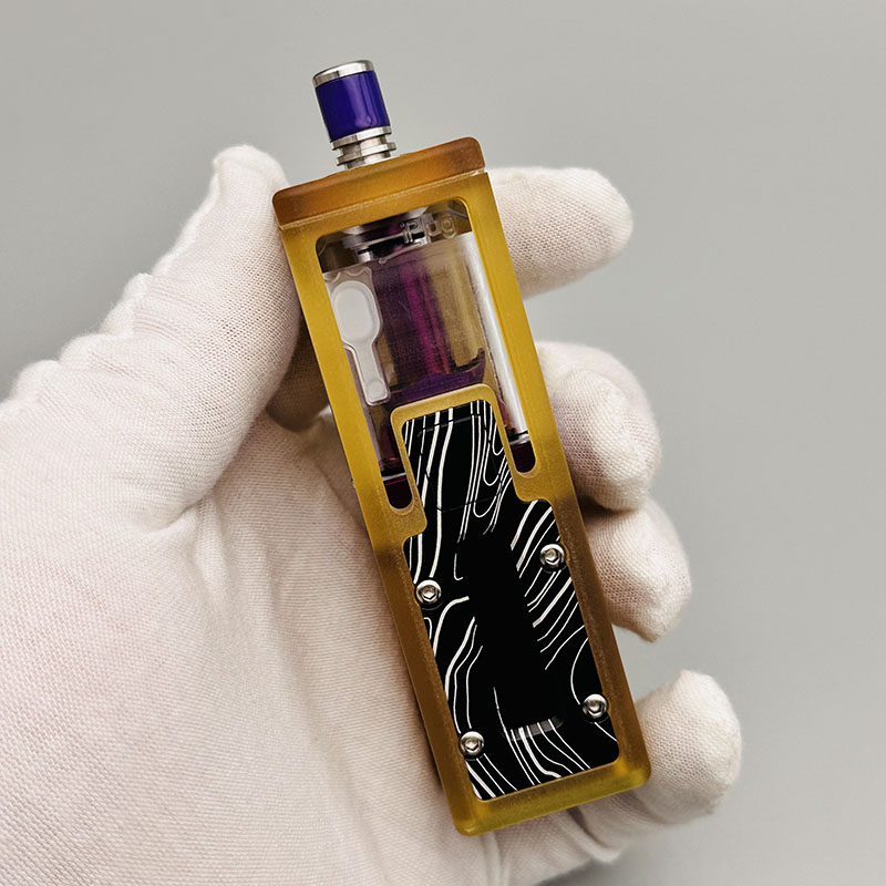 vape neue Monarchy iMobb RBA-B – Vaping Air Bewertung und Preis