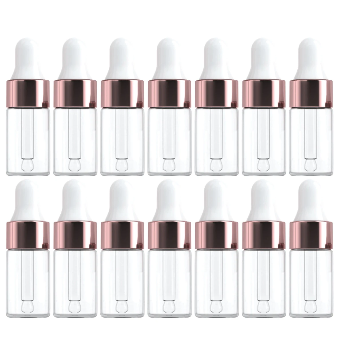 10/20 stücke Mini-Tropf flasch – Juice Bottle Dropper Bewertung und Preis