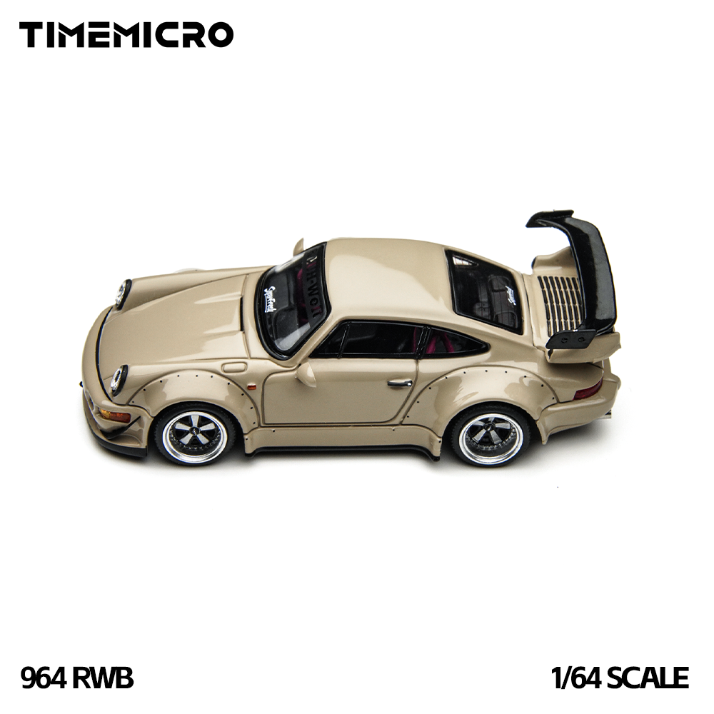 TimeMicro1:64 RWB 964 Beige Ge – Battery Case Storage Bewertung und Preis