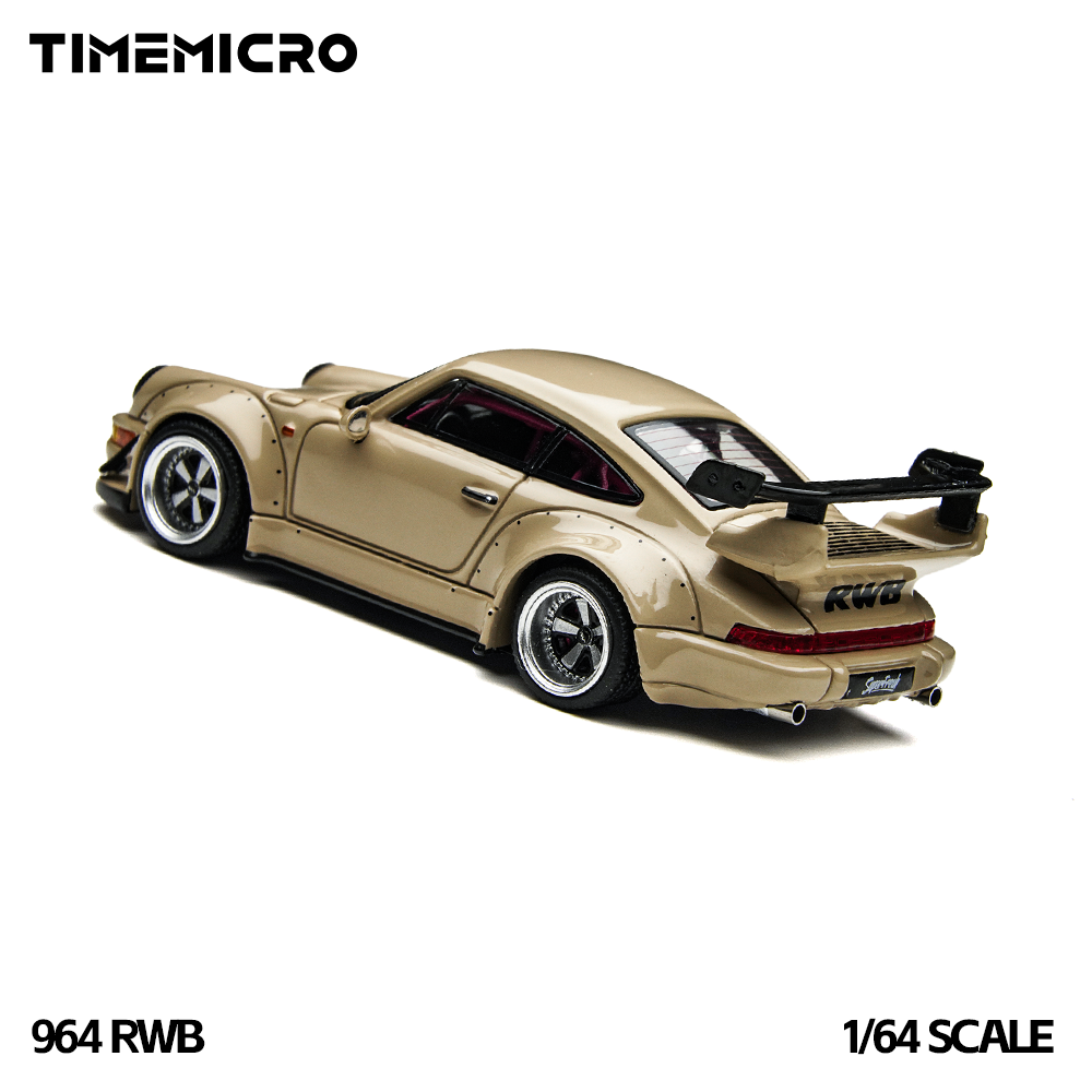TimeMicro1:64 RWB 964 Beige Ge – Battery Case Storage Bewertung und Preis