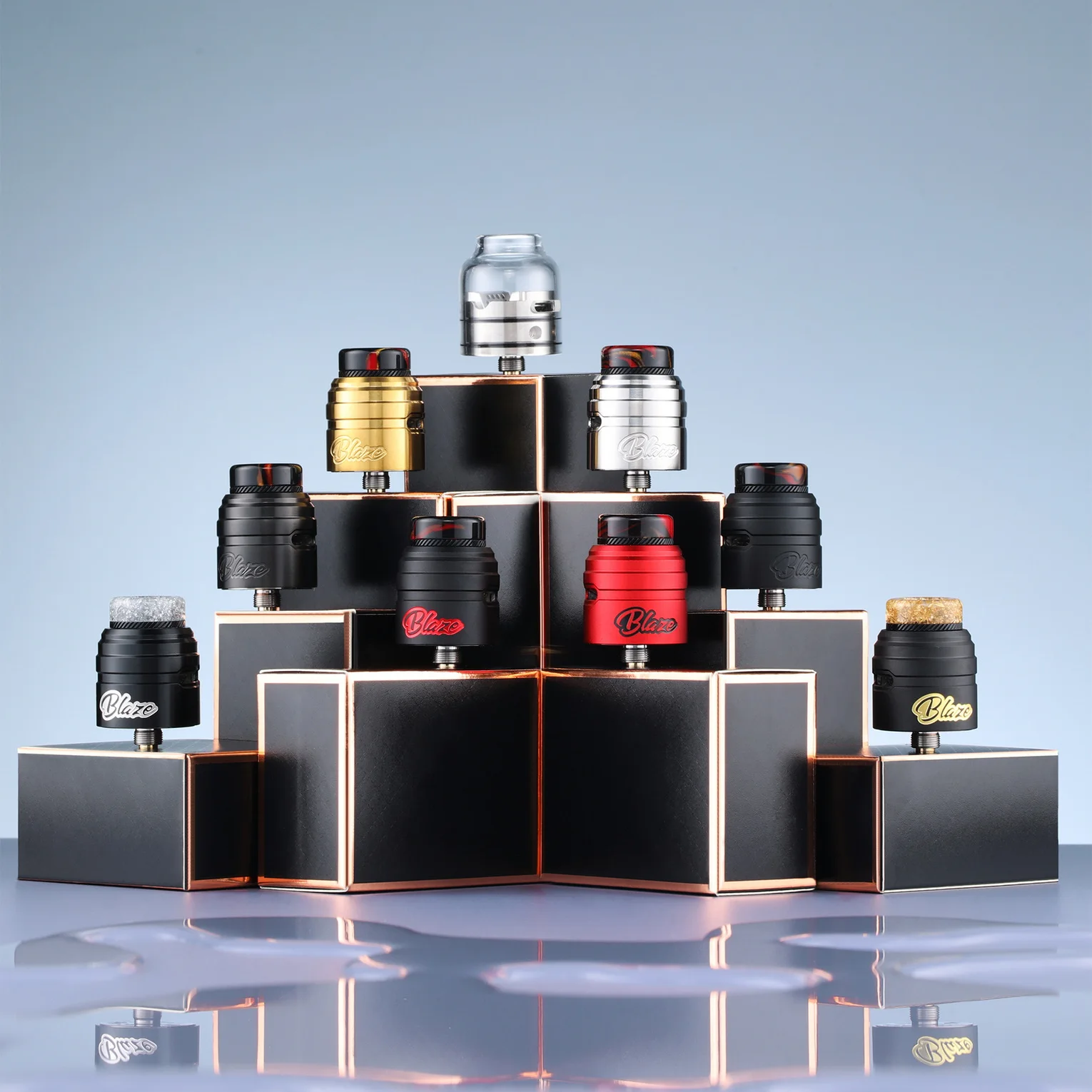 Original ThunderHead Creations – Rda Atomizer Deck Bewertung und Preis