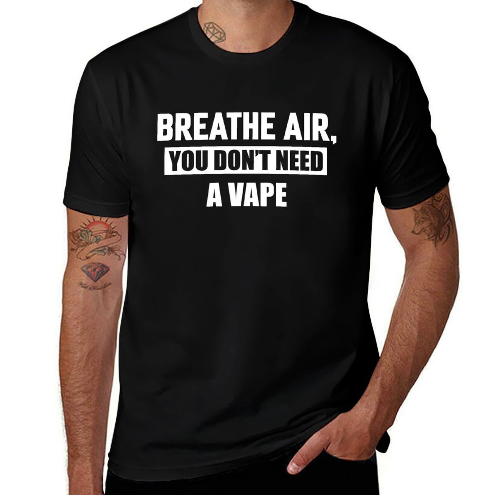 Atme Luft, du brauchst keinen  – Vaping Air Bewertung und Preis