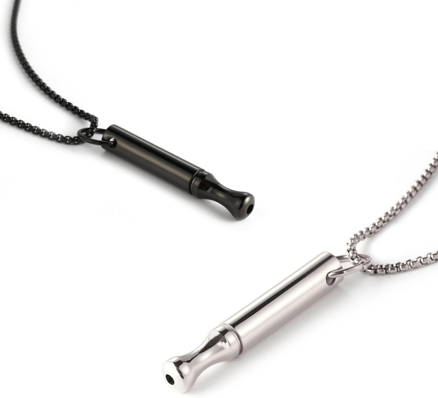 Atemhalskette aus Titanstahl z – Vape Accessory Bewertung und Preis